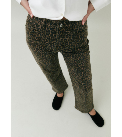 PANTALÓN ANIMAL PRINT