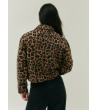 CHAQUETA ANIMAL PRINT