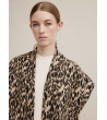 CHALECO ANIMAL PRINT