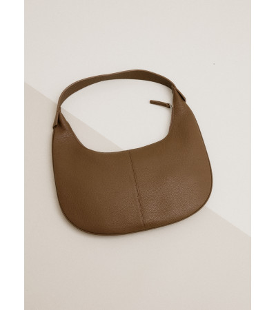 BOLSO PIEL PLANO