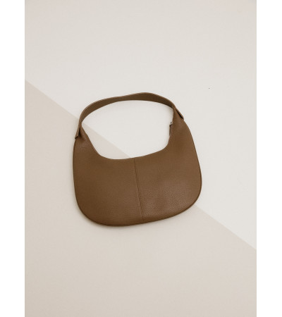 BOLSO PIEL PLANO