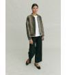 CHAQUETA BOMBER ANIMAL PRINT