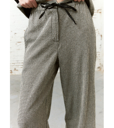 PANTALÓN VICHY CONJUNTO