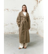 TRENCH LARGO OVERSIZE