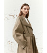 TRENCH LARGO OVERSIZE