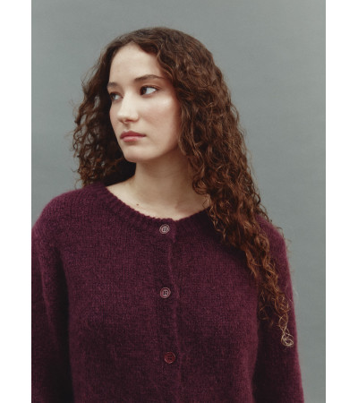 CARDIGAN PUNTO SOFT | MULAYA