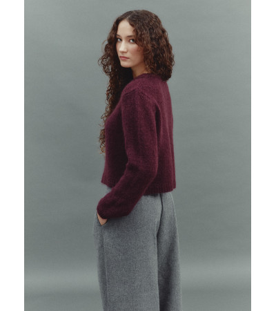 CARDIGAN PUNTO SOFT | MULAYA