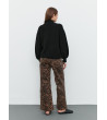 PANTALÓN LEOPARDO WIDE LEG