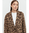 ABRIGO LEOPARDO