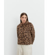 CHAQUETA LEOPARDO