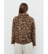 CHAQUETA LEOPARDO