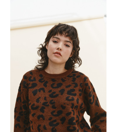 JERSEY ANIMAL PRINT