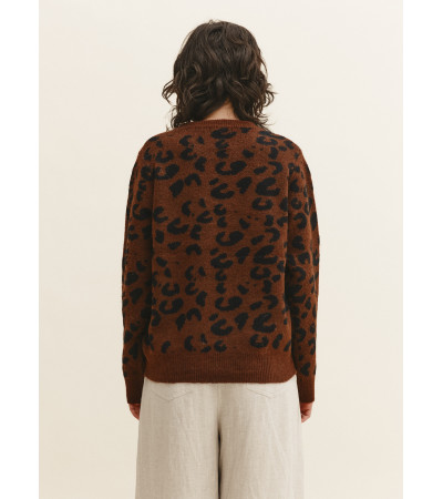 JERSEY ANIMAL PRINT