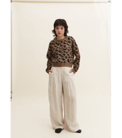 JERSEY LEOPARDO SOFT