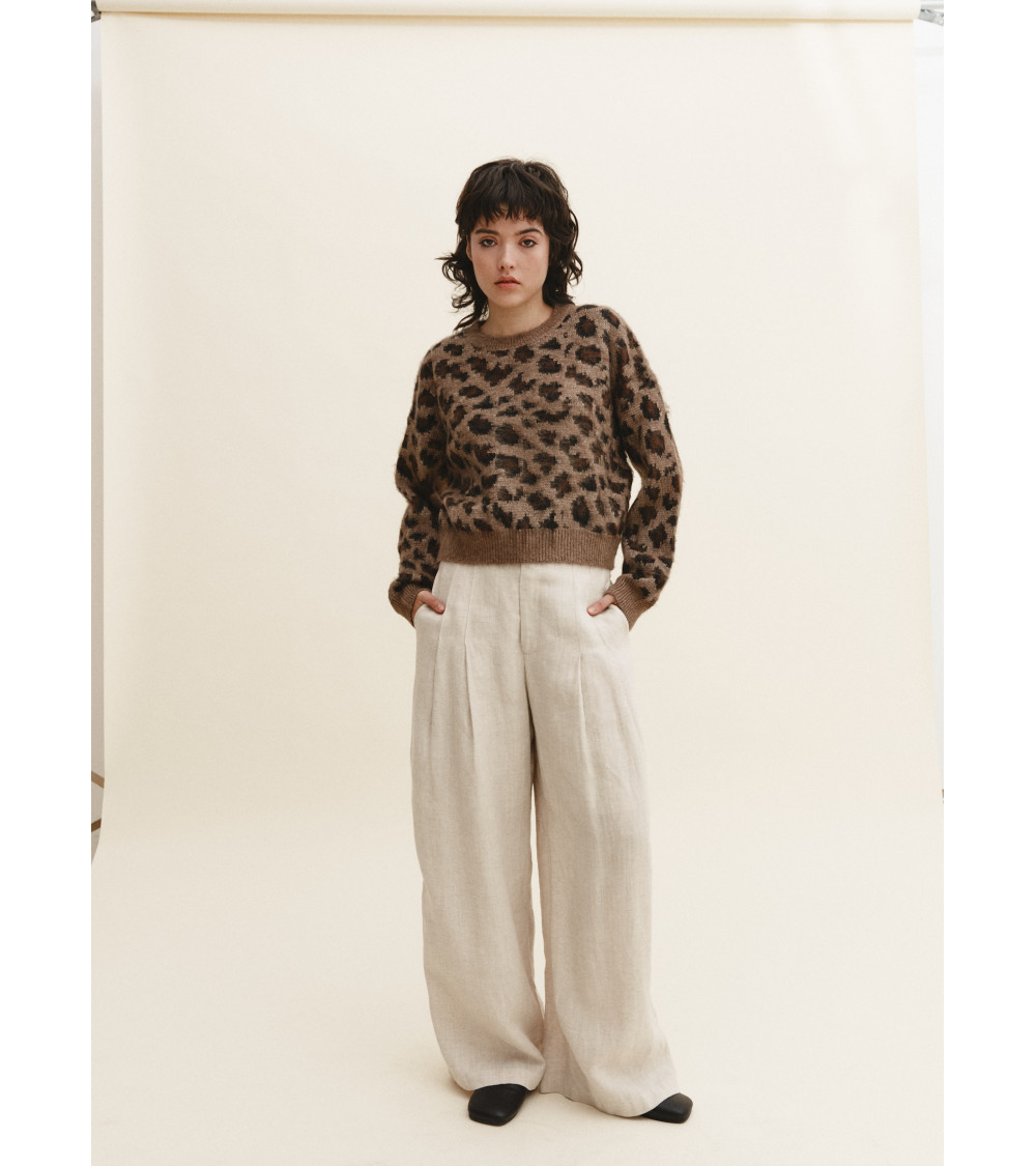 JERSEY LEOPARDO SOFT