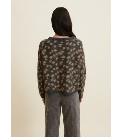 JERSEY SOFT LEOPARDO