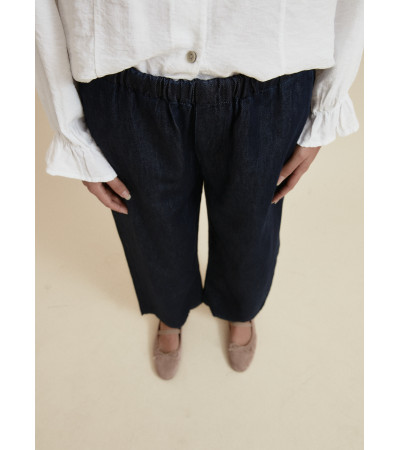 PANTALÓN DENIM TENCEL