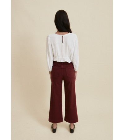 PANTALÓN CULOTTE BASIC