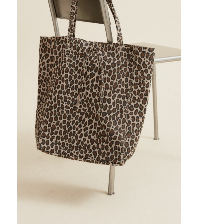 BOLSO LEOPARDO