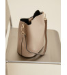 BOLSO BUCKET PIEL