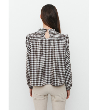 BLUSA CUADRO VICHY