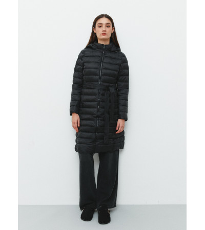 CHAQUETA PUFFER CAPUCHA