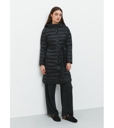 CHAQUETA PUFFER CAPUCHA