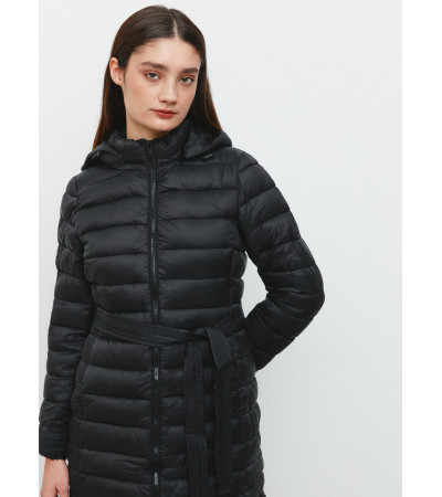 CHAQUETA PUFFER CAPUCHA