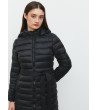 CHAQUETA PUFFER CAPUCHA