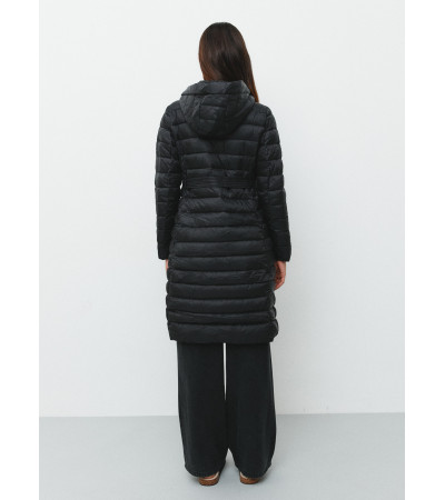 CHAQUETA PUFFER CAPUCHA