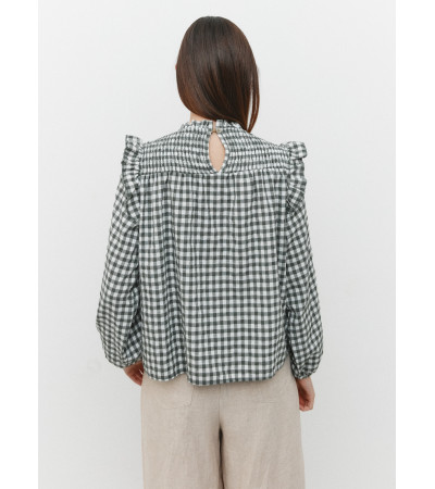 BLUSA CUADRO VICHY