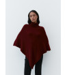 PONCHO CUELLO ALTO