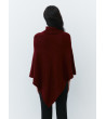 PONCHO CUELLO ALTO