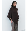 PONCHO CUELLO ALTO