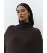 PONCHO CUELLO ALTO