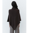 PONCHO CUELLO ALTO