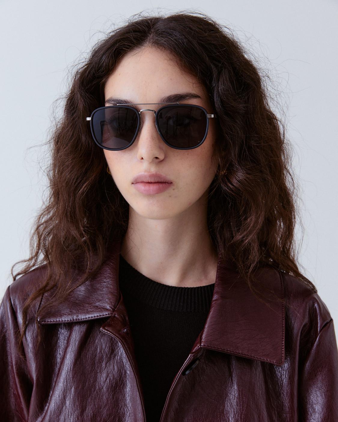 GAFAS SOL AVIADOR DOBLE PUENTE
