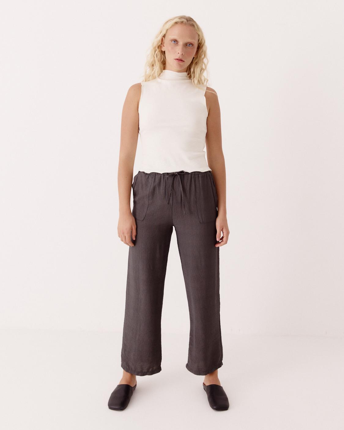 PANTALÓN FLUIDO CORDÓN