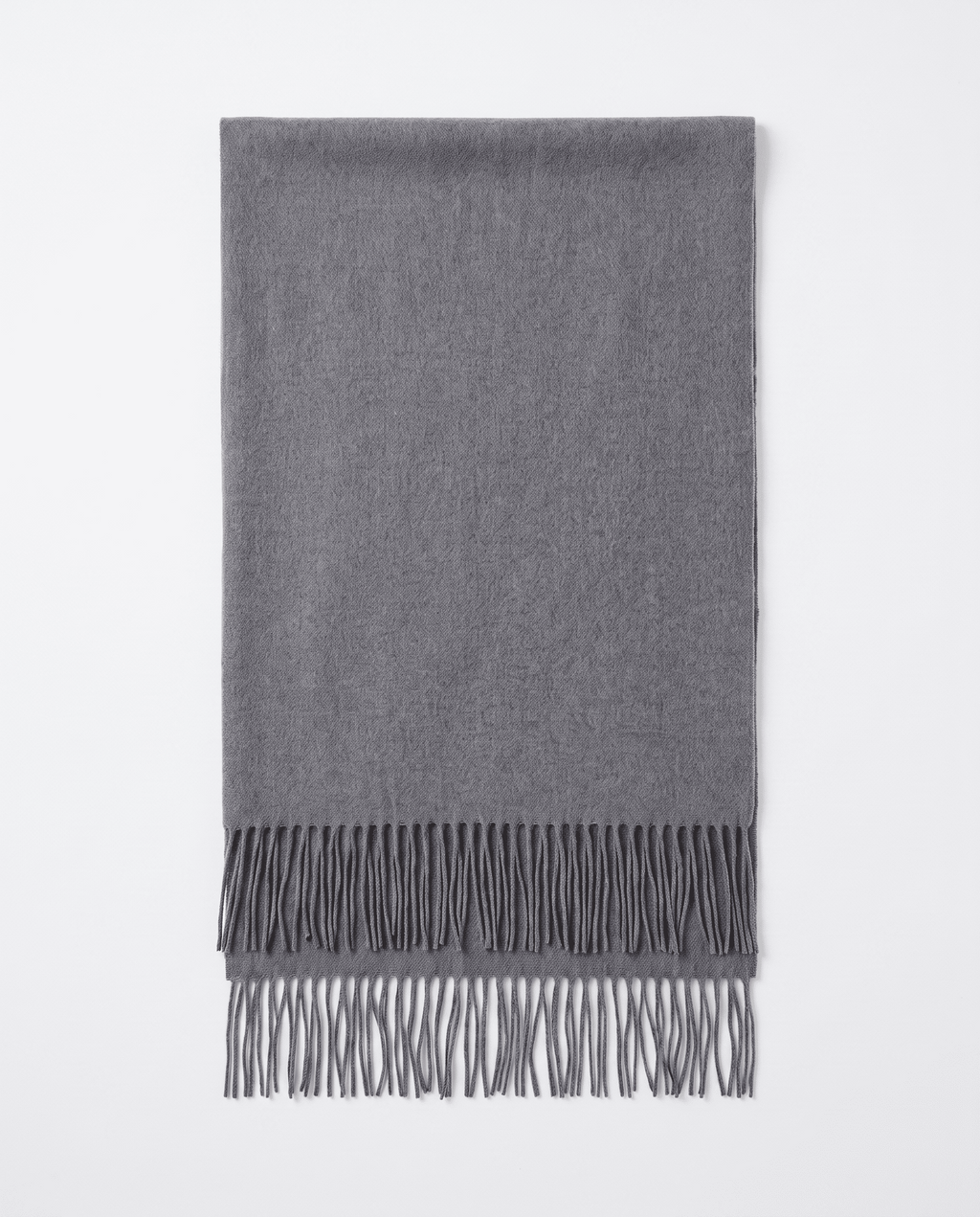FRINGED SCARF
