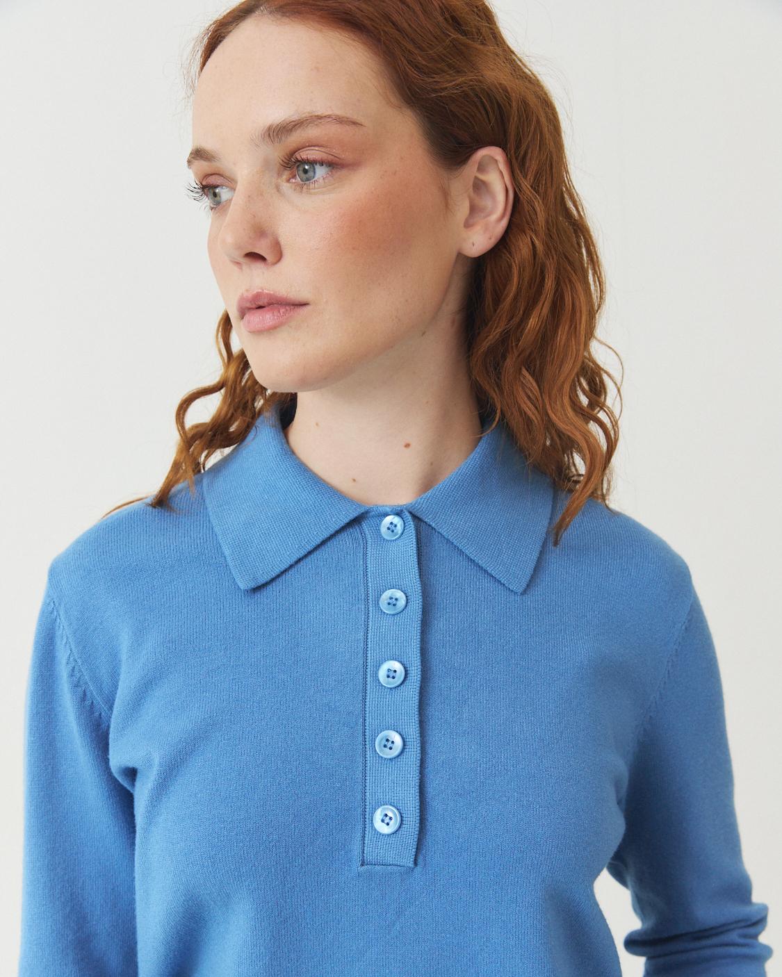 JERSEY POLO BASICO