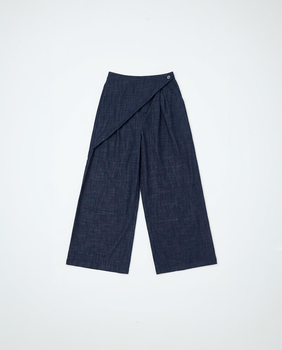 SKIRT WAIST JEANS