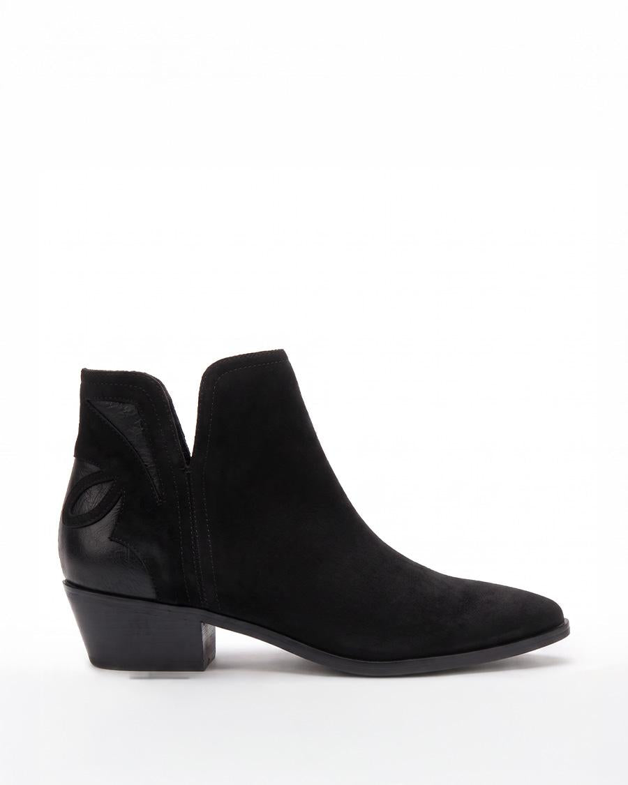 COWBOY ANKLE BOOT