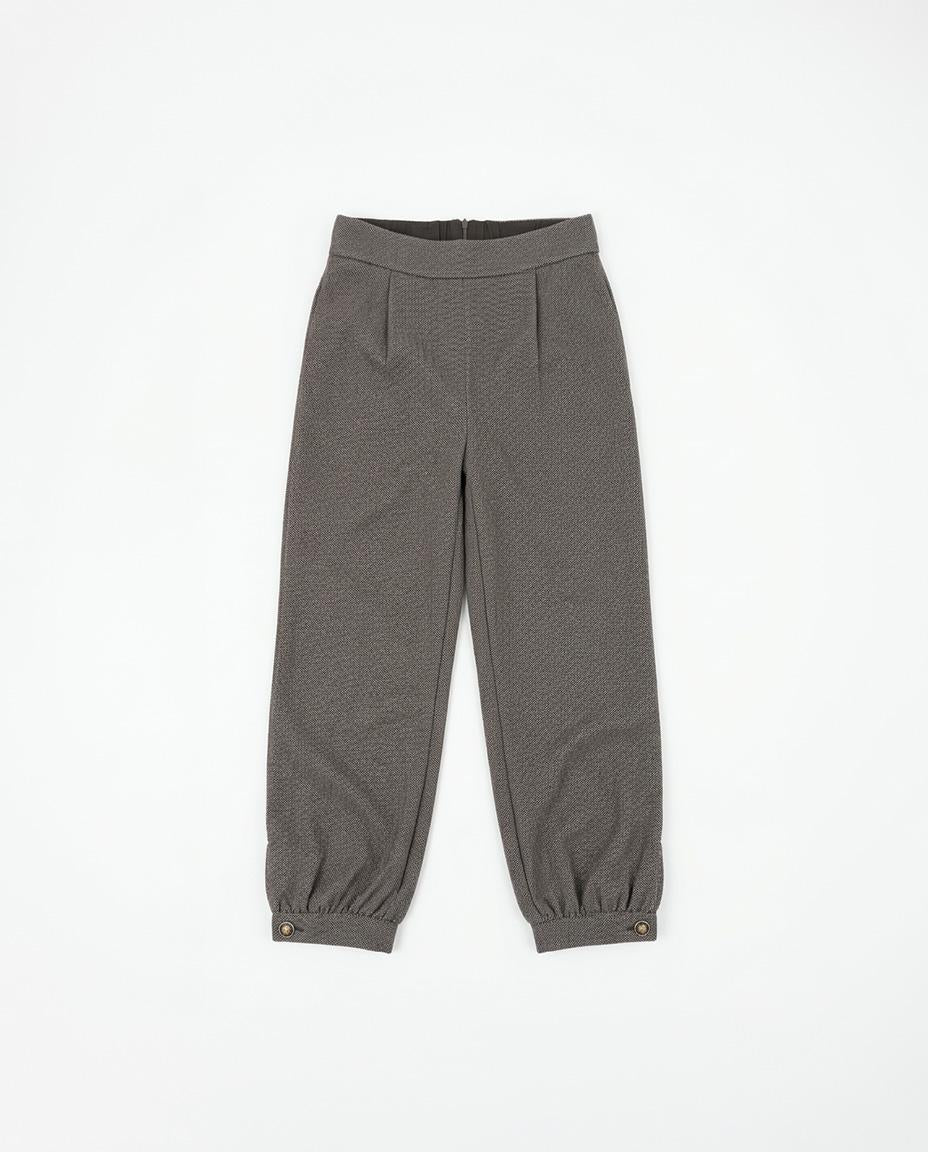 PANTALÓN BOMBACHO VESTIR