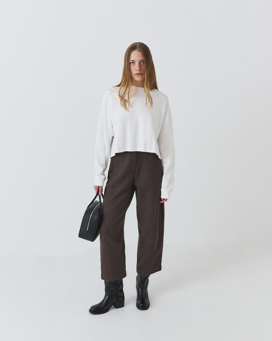 PANTALON DE VESTIR BARREL