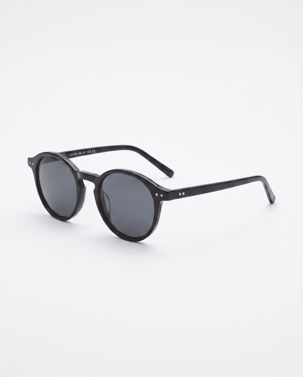 CLASSIC ROUND SUNGLASSES