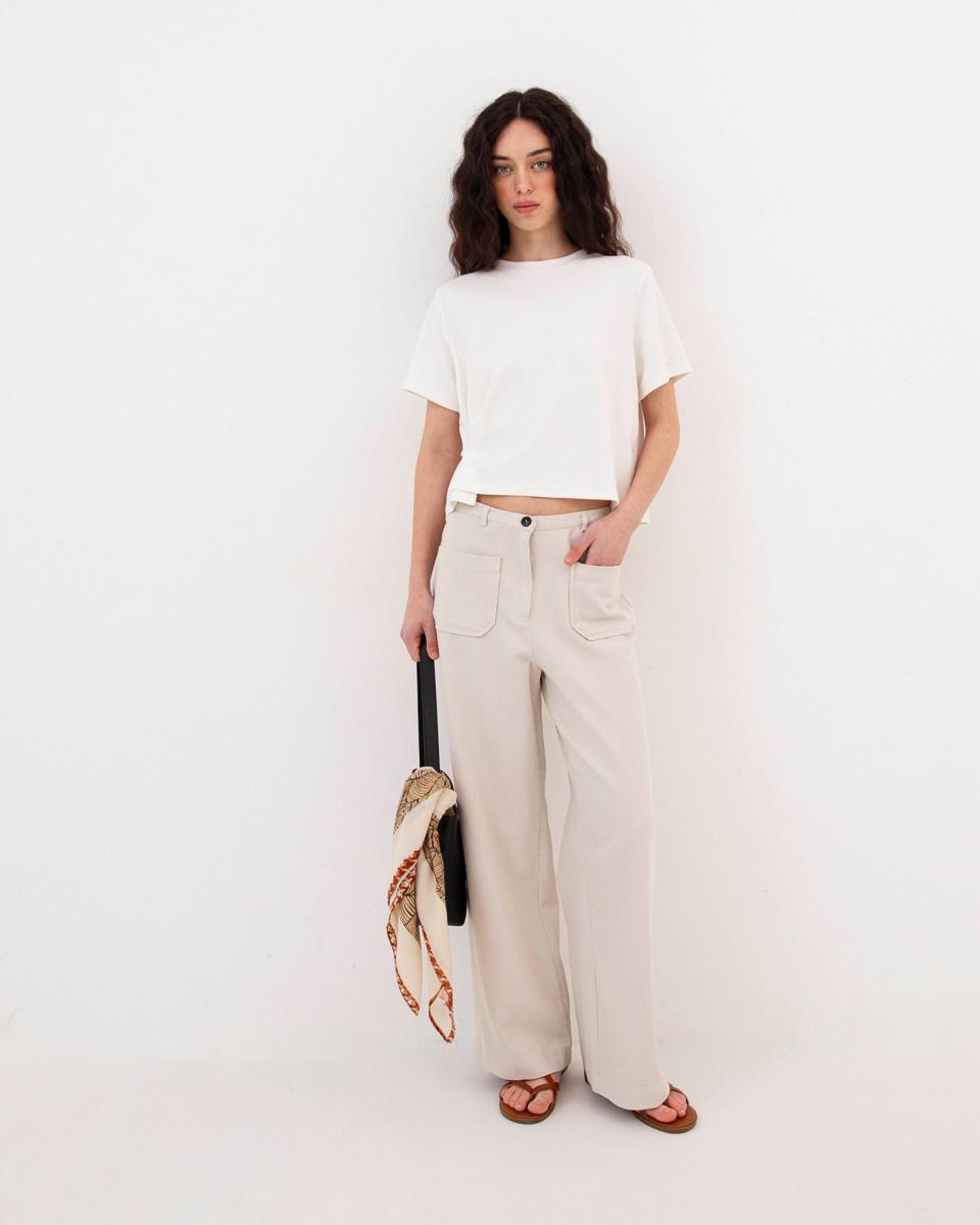 PANTALÓN WIDE LEG