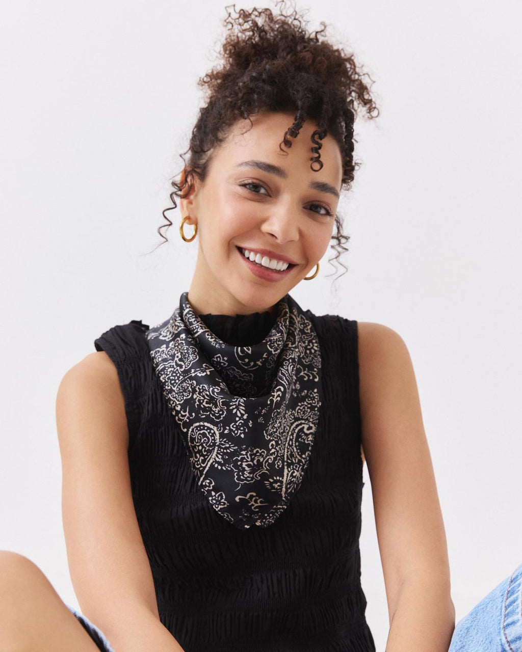 BANDANA ESTAMPADA