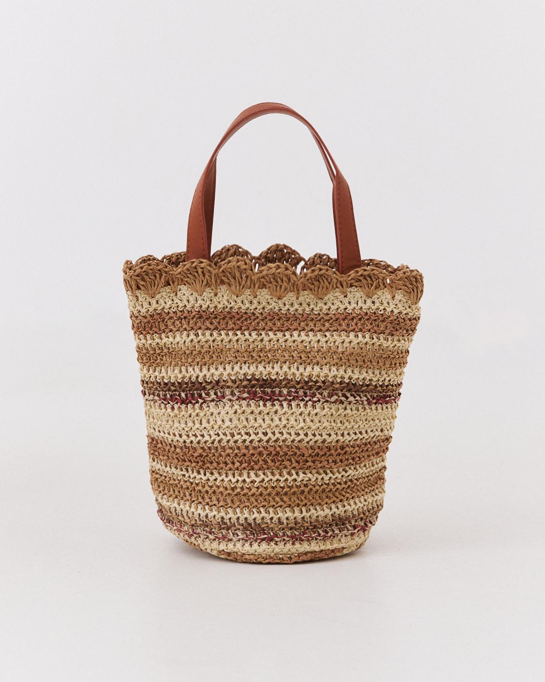 BOLSO MANO RAFIA
