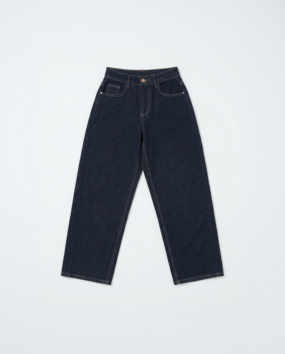 JEANS BARREL BORDADOS