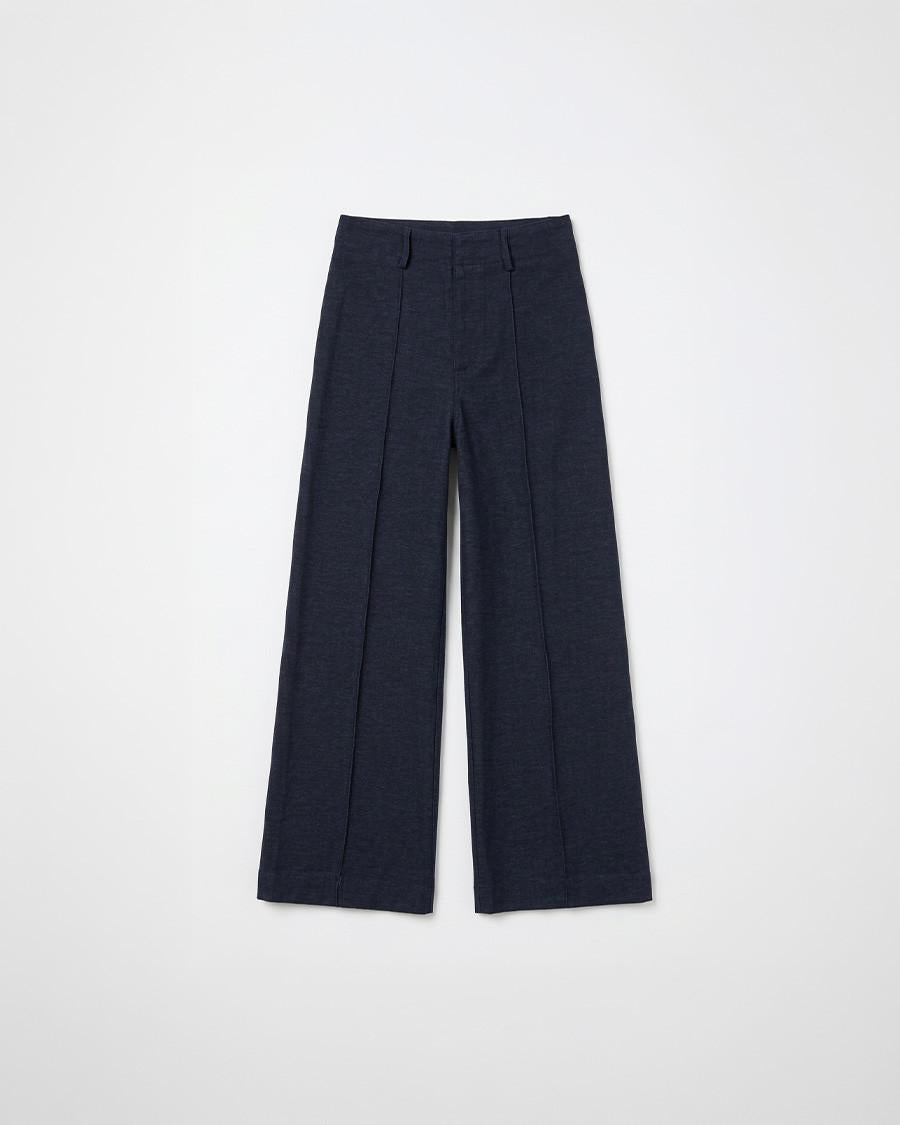 NERVIOS WIDE LEG PANTS